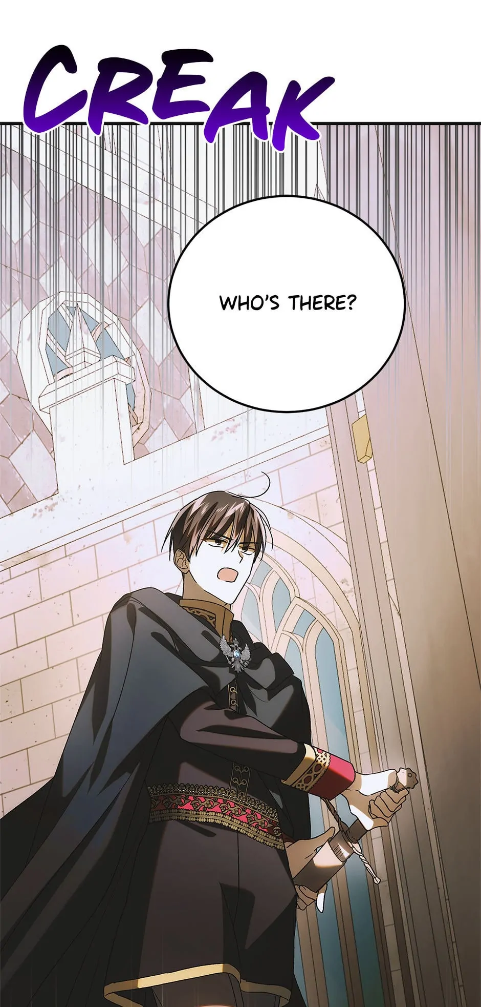 Saving My Sweetheart [Official] - Chapter 112 manhwa