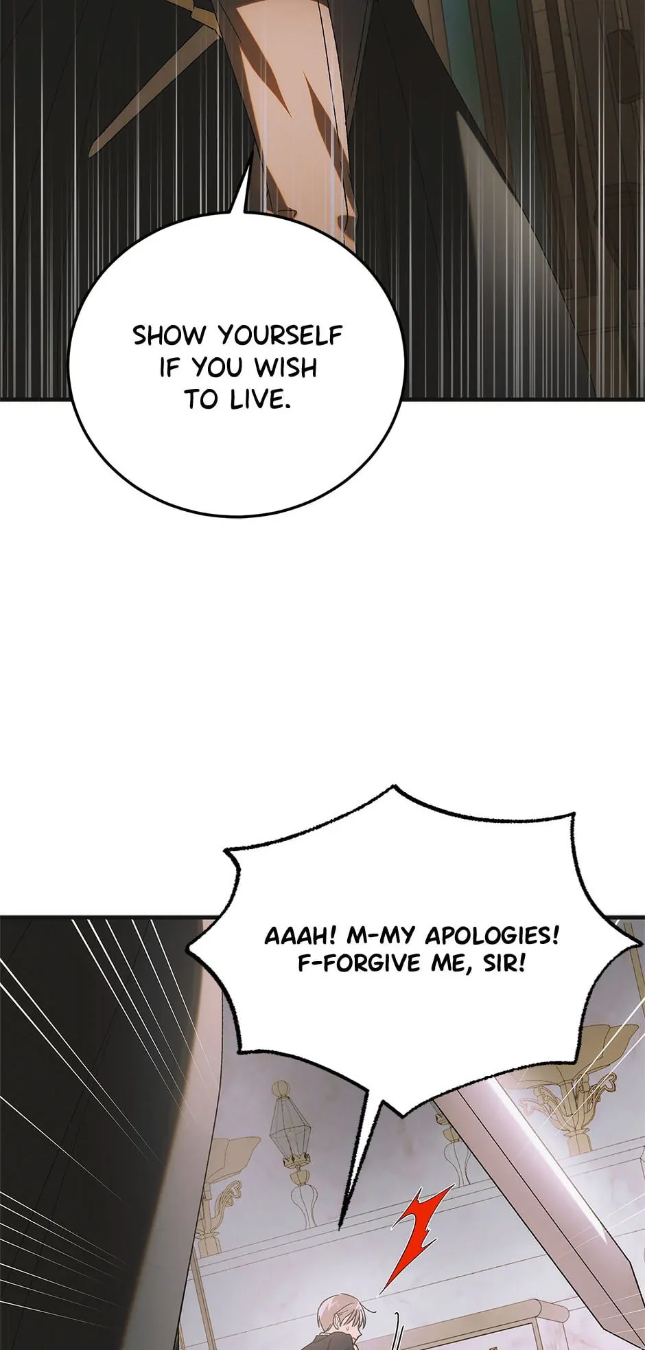 Saving My Sweetheart [Official] - Chapter 112 manhwa