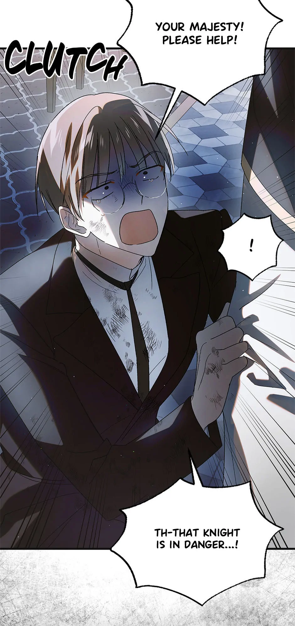 Saving My Sweetheart [Official] - Chapter 112 manhwa