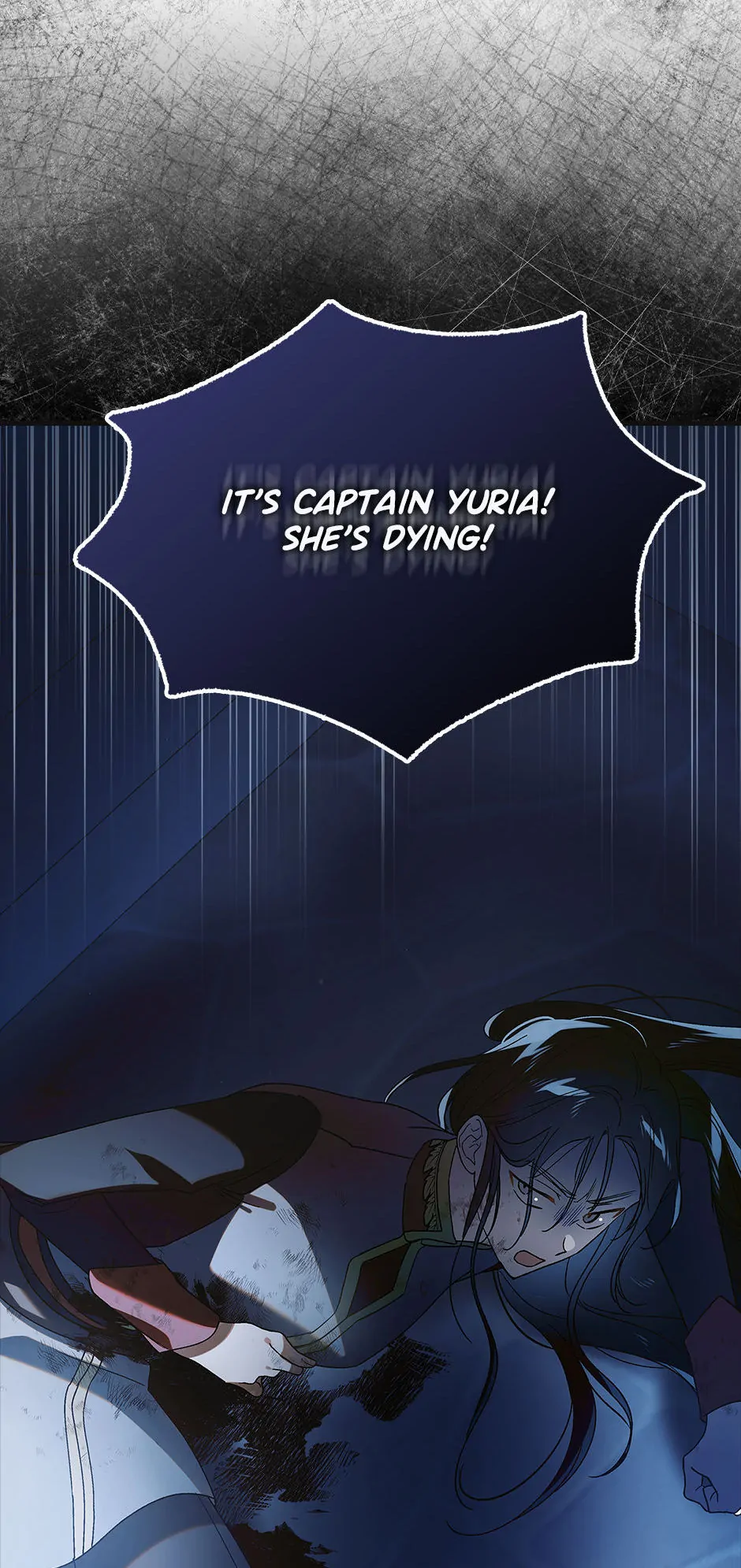 Saving My Sweetheart [Official] - Chapter 112 manhwa