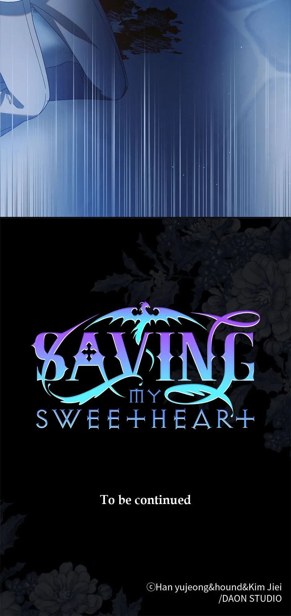 Saving My Sweetheart [Official] - Chapter 112 manhwa