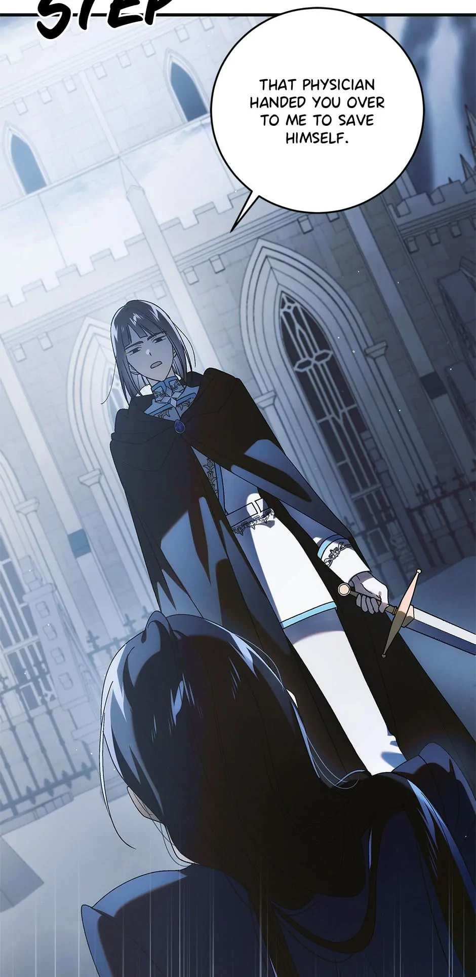 Saving My Sweetheart [Official] - Chapter 113 manhwa