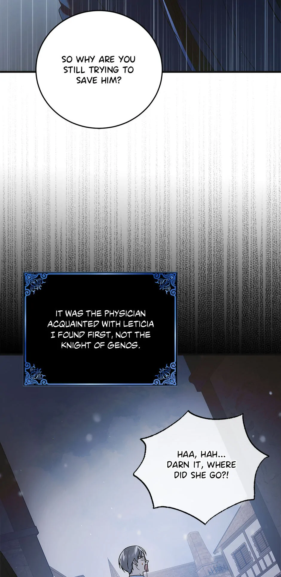 Saving My Sweetheart [Official] - Chapter 113 manhwa