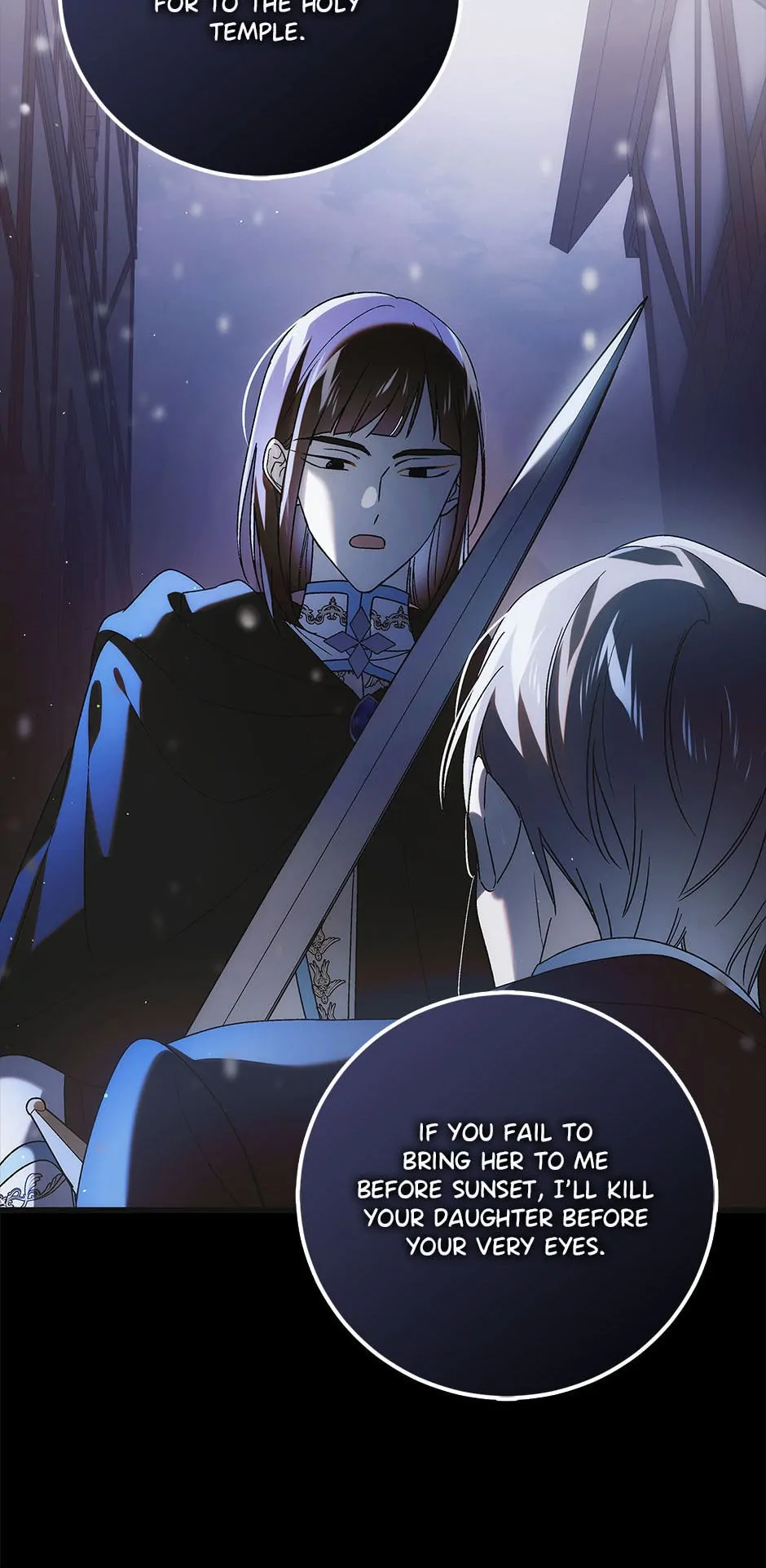 Saving My Sweetheart [Official] - Chapter 113 manhwa