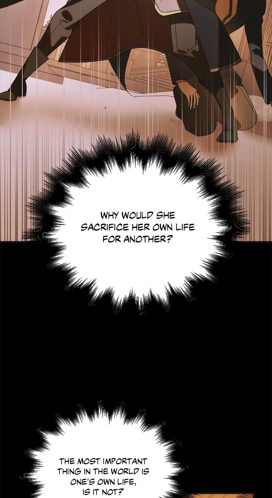 Saving My Sweetheart [Official] - Chapter 113 manhwa