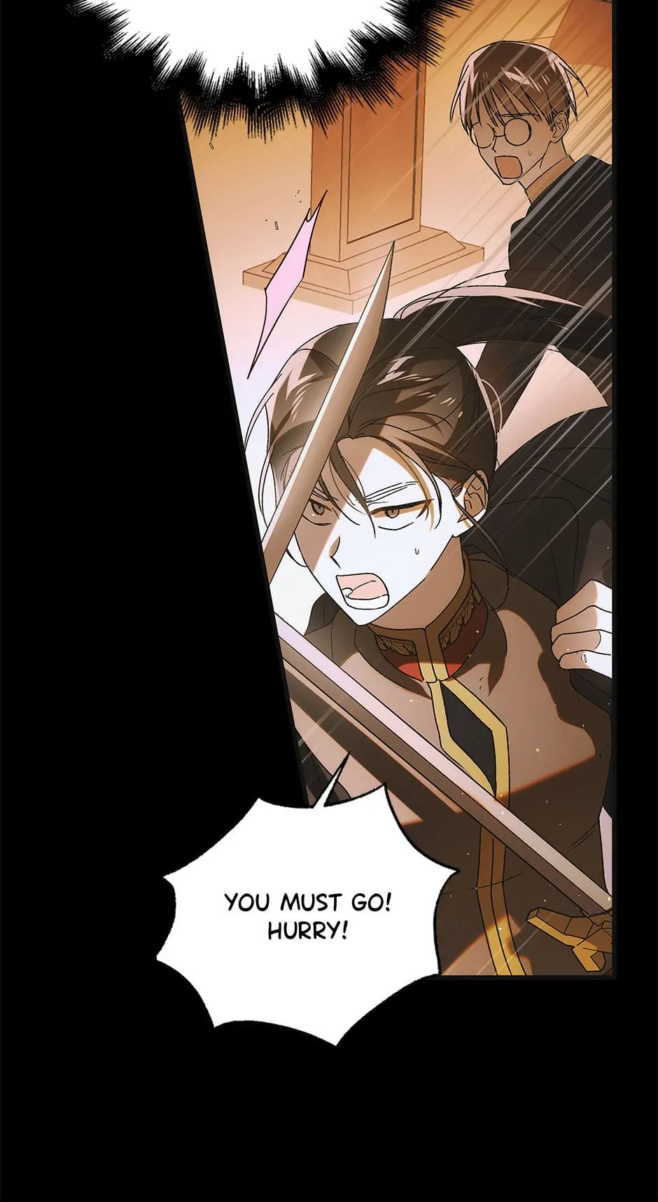 Saving My Sweetheart [Official] - Chapter 113 manhwa