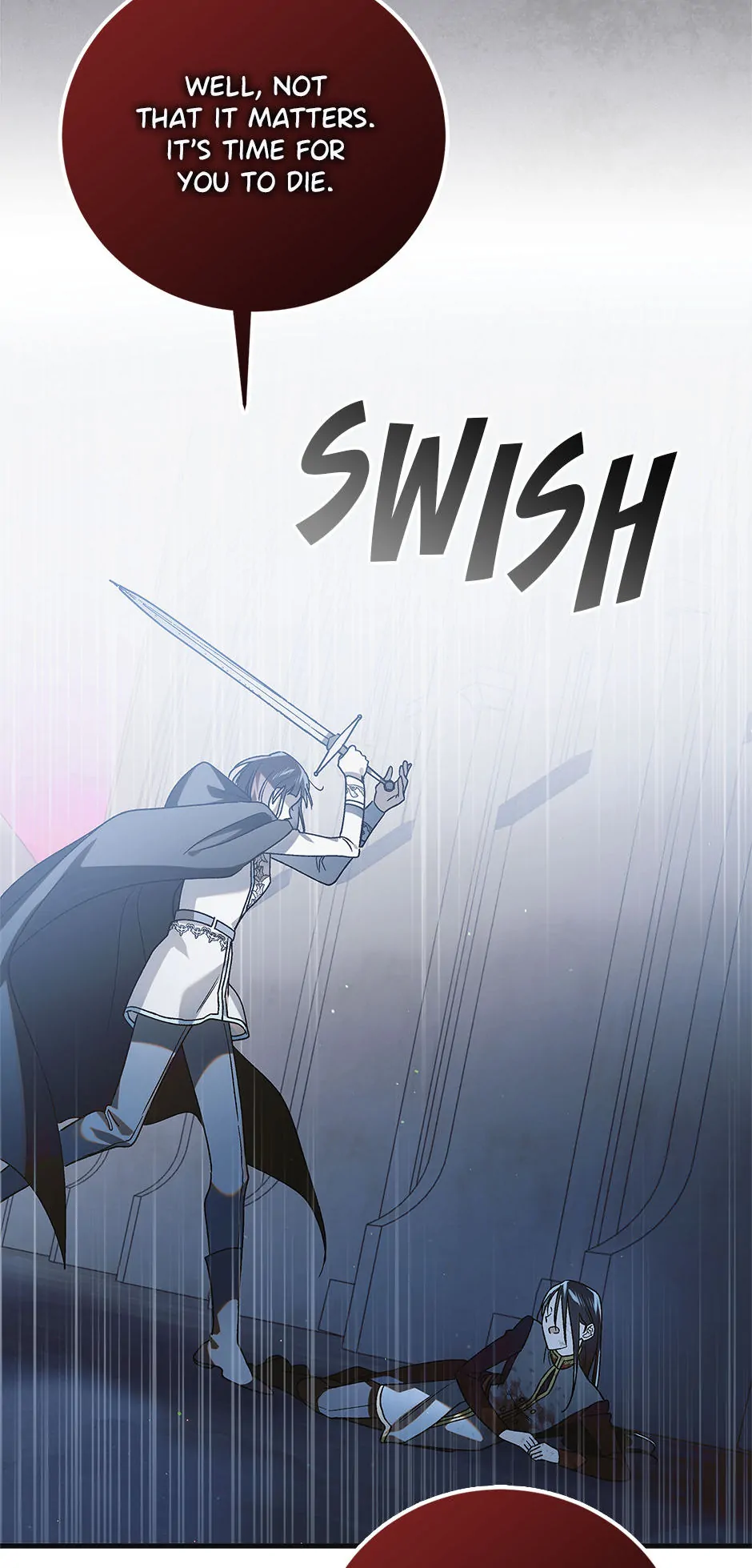 Saving My Sweetheart [Official] - Chapter 113 manhwa