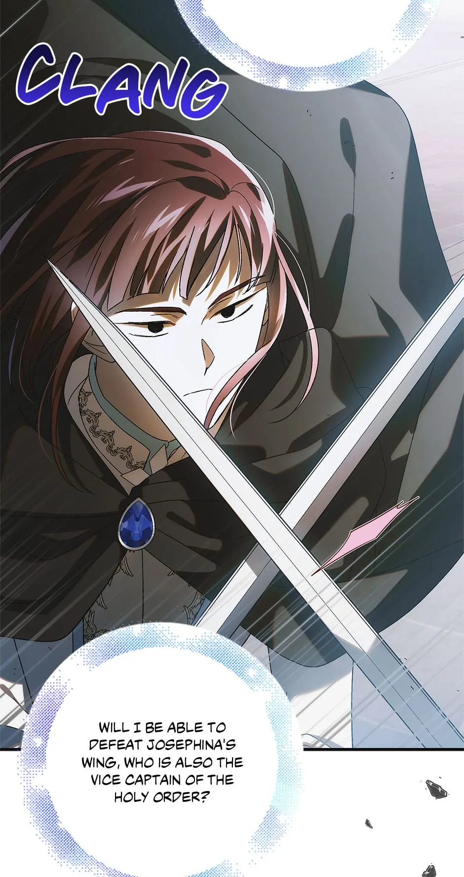 Saving My Sweetheart [Official] - Chapter 113 manhwa