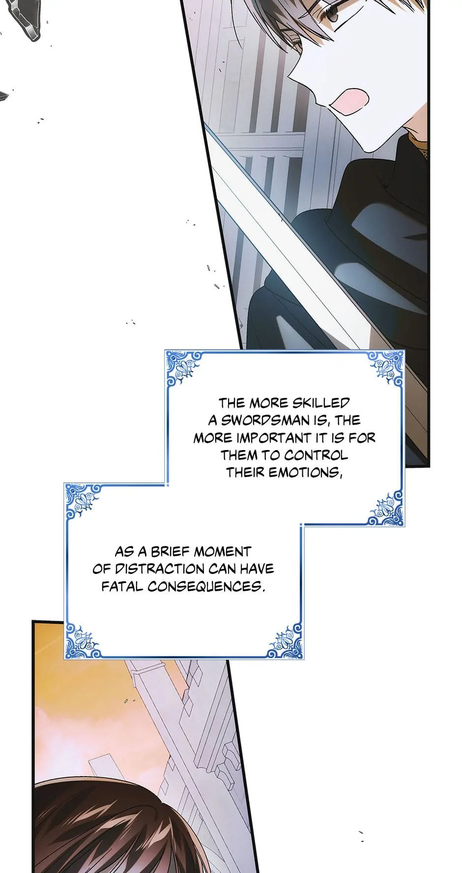 Saving My Sweetheart [Official] - Chapter 113 manhwa