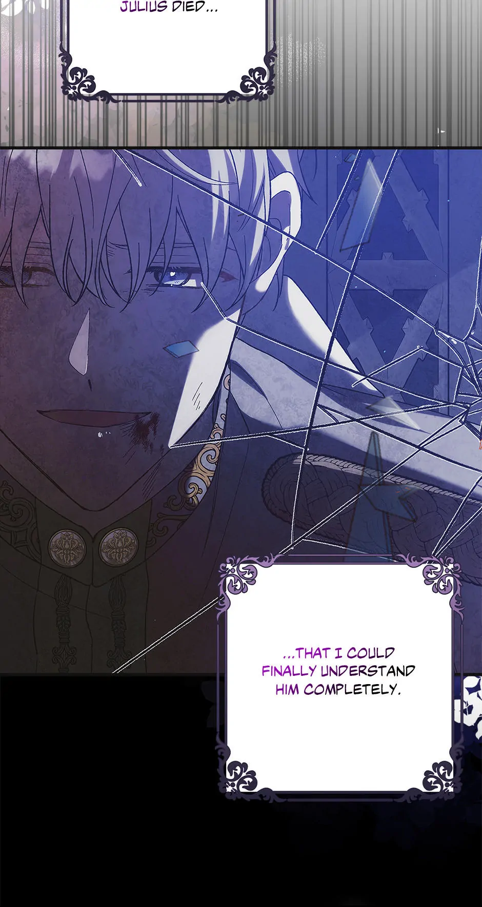 Saving My Sweetheart [Official] - Chapter 113 manhwa