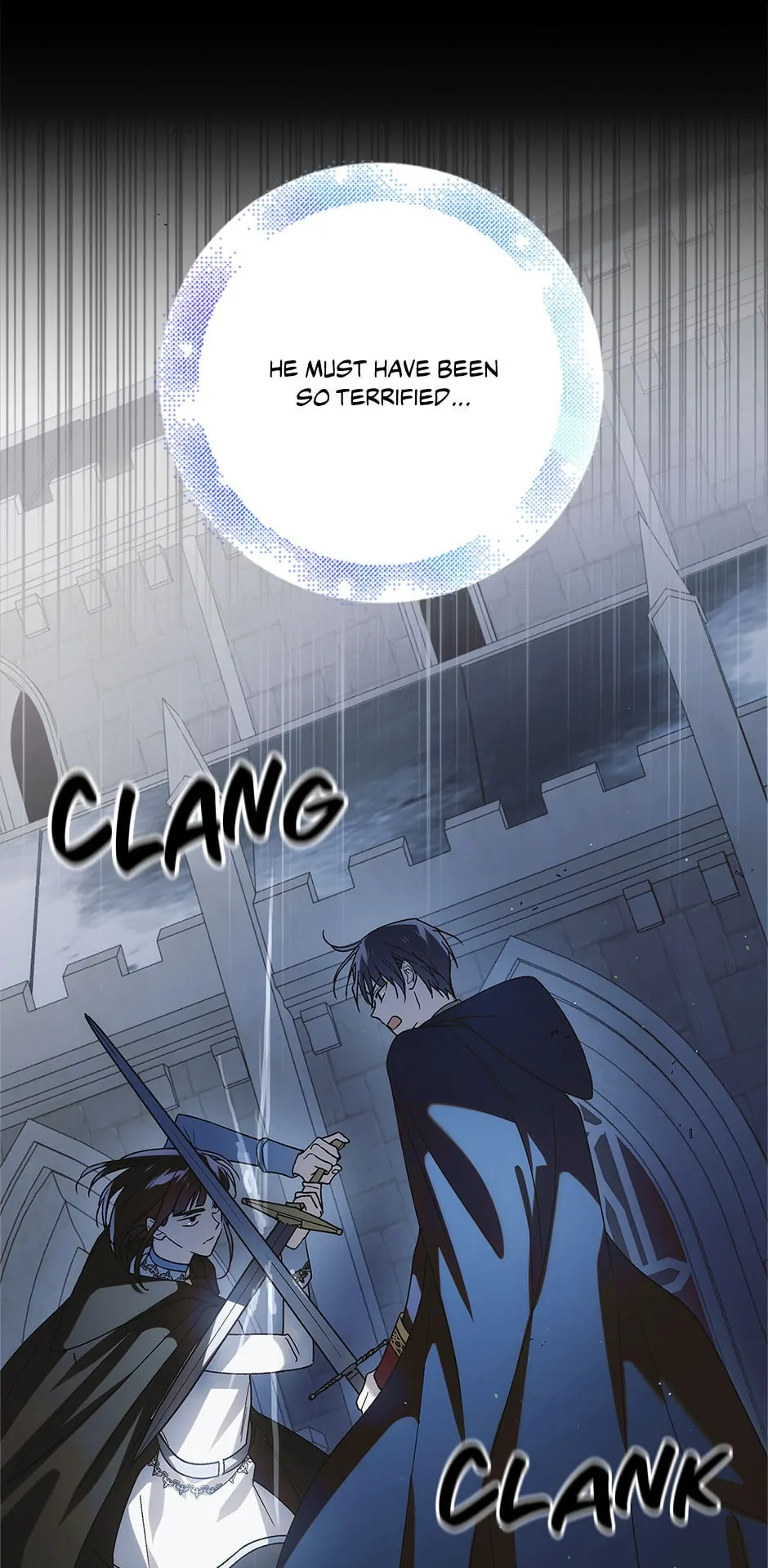 Saving My Sweetheart [Official] - Chapter 113 manhwa