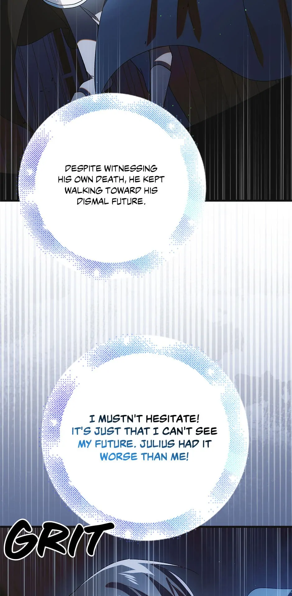 Saving My Sweetheart [Official] - Chapter 113 manhwa
