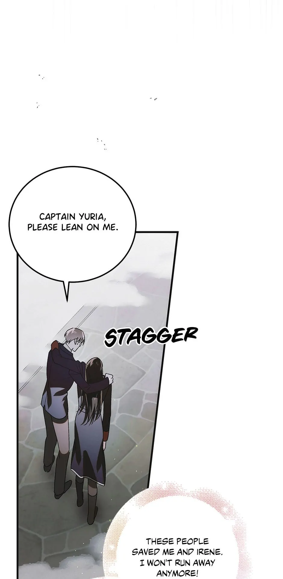 Saving My Sweetheart [Official] - Chapter 113 manhwa