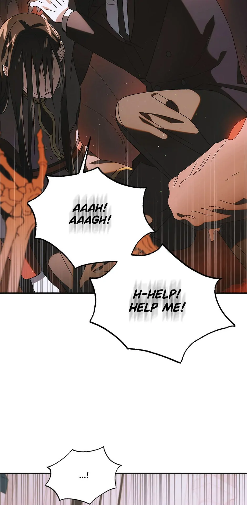 Saving My Sweetheart [Official] - Chapter 113 manhwa