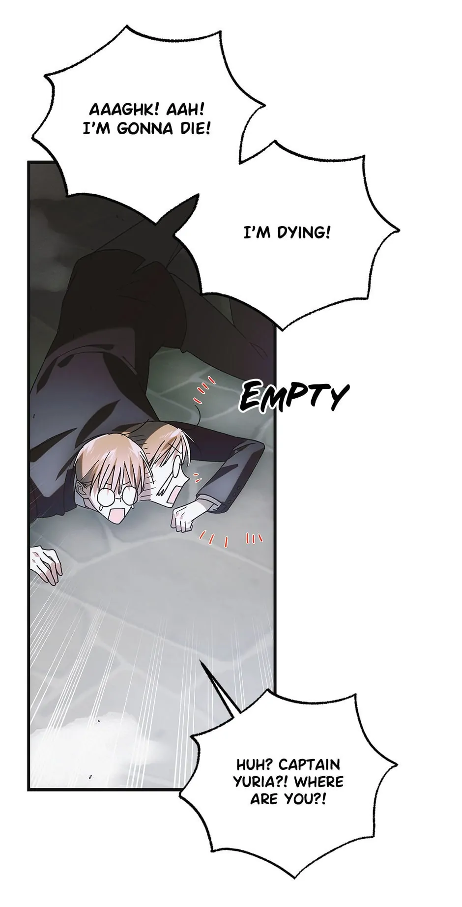 Saving My Sweetheart [Official] - Chapter 113 manhwa
