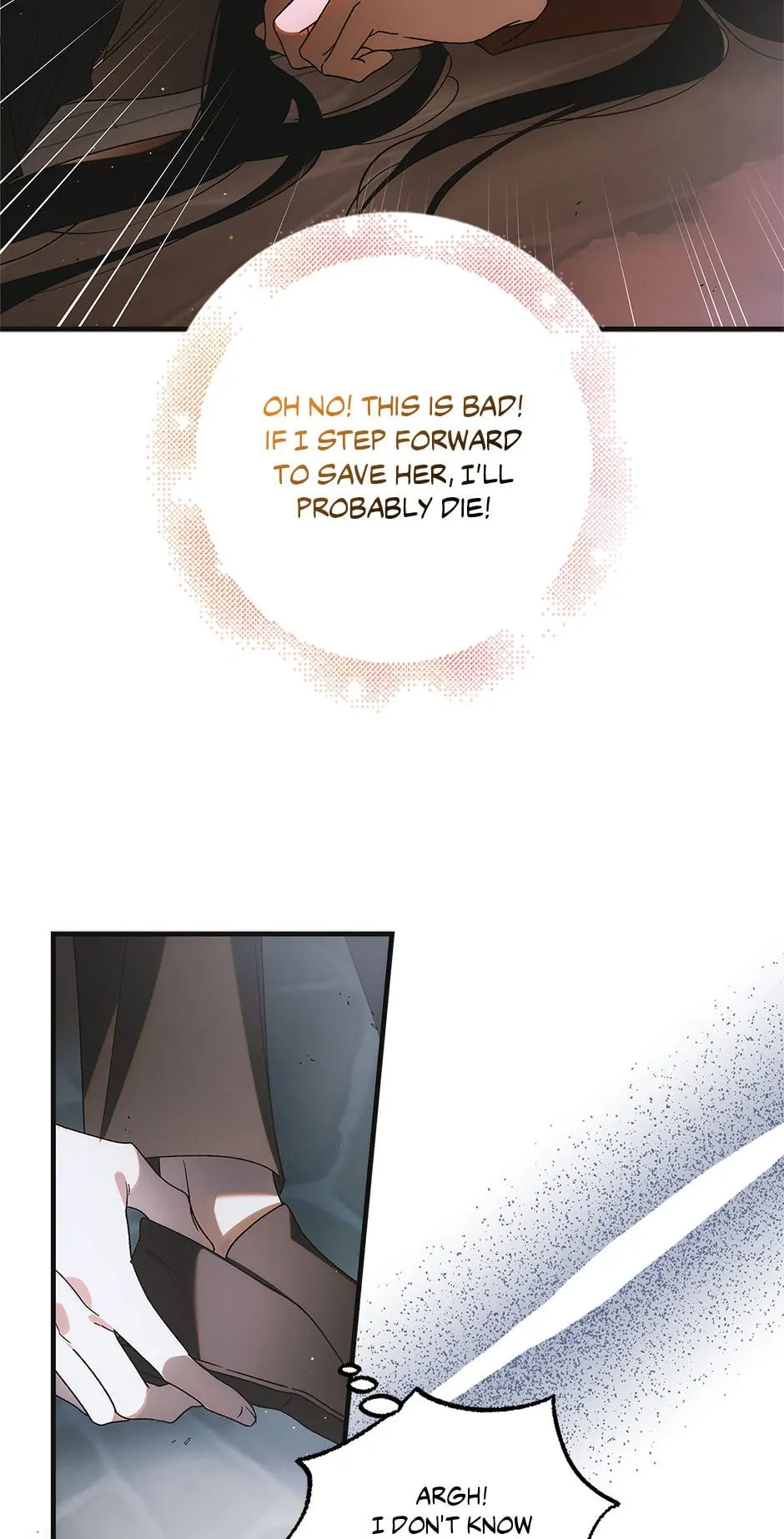 Saving My Sweetheart [Official] - Chapter 113 manhwa