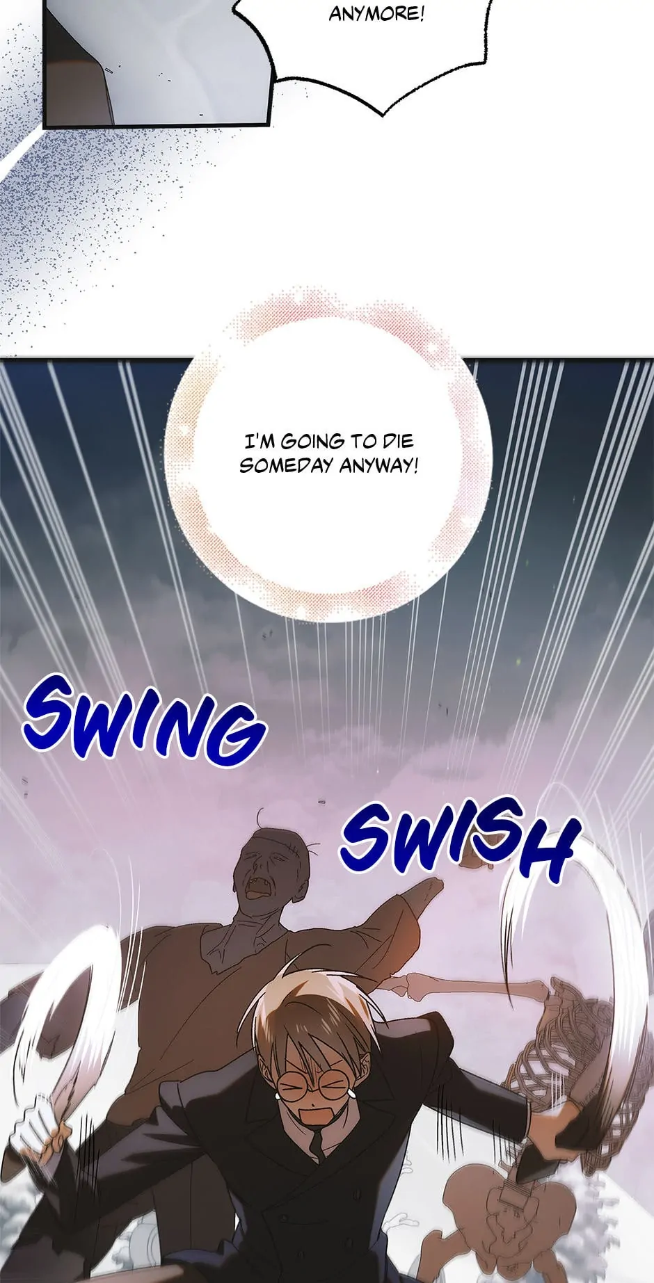 Saving My Sweetheart [Official] - Chapter 113 manhwa