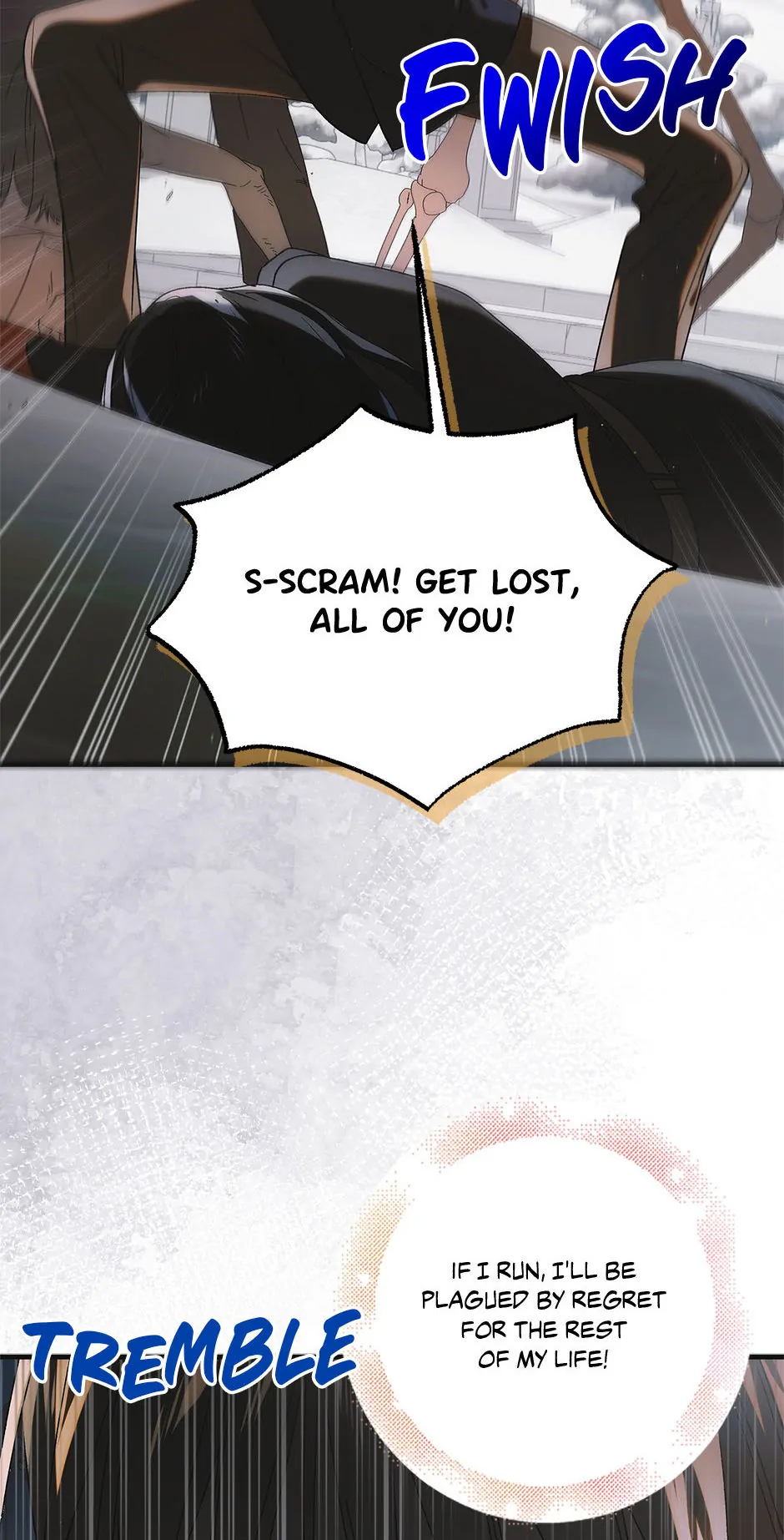 Saving My Sweetheart [Official] - Chapter 113 manhwa