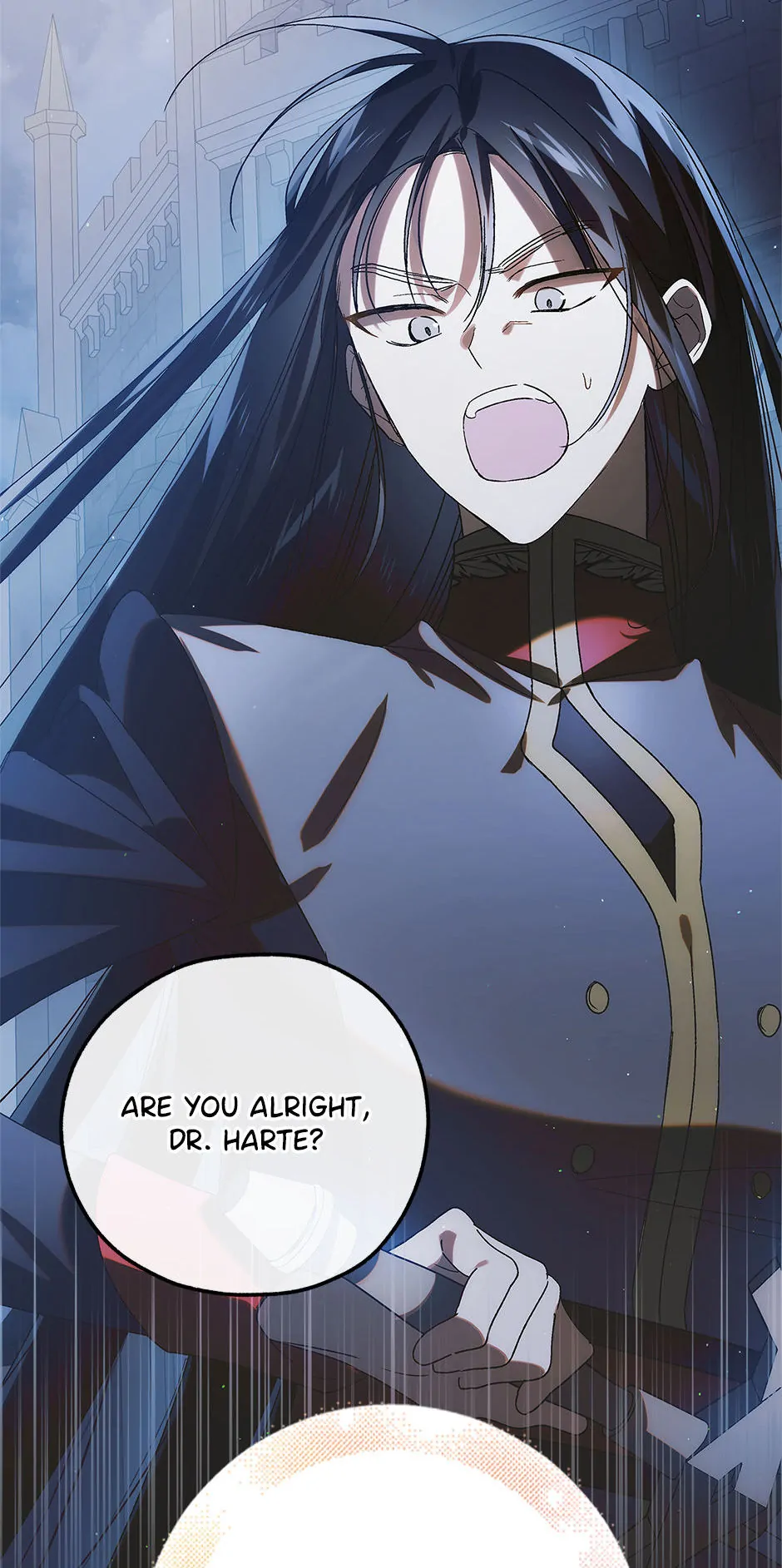 Saving My Sweetheart [Official] - Chapter 113 manhwa