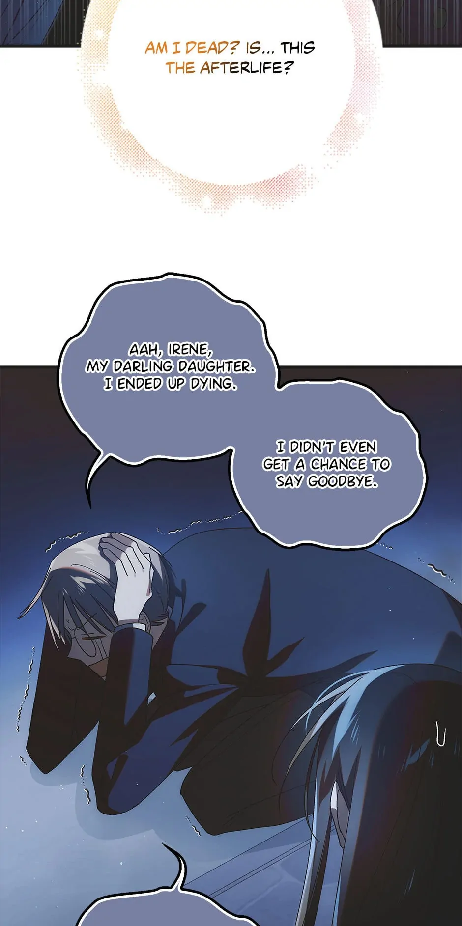 Saving My Sweetheart [Official] - Chapter 113 manhwa