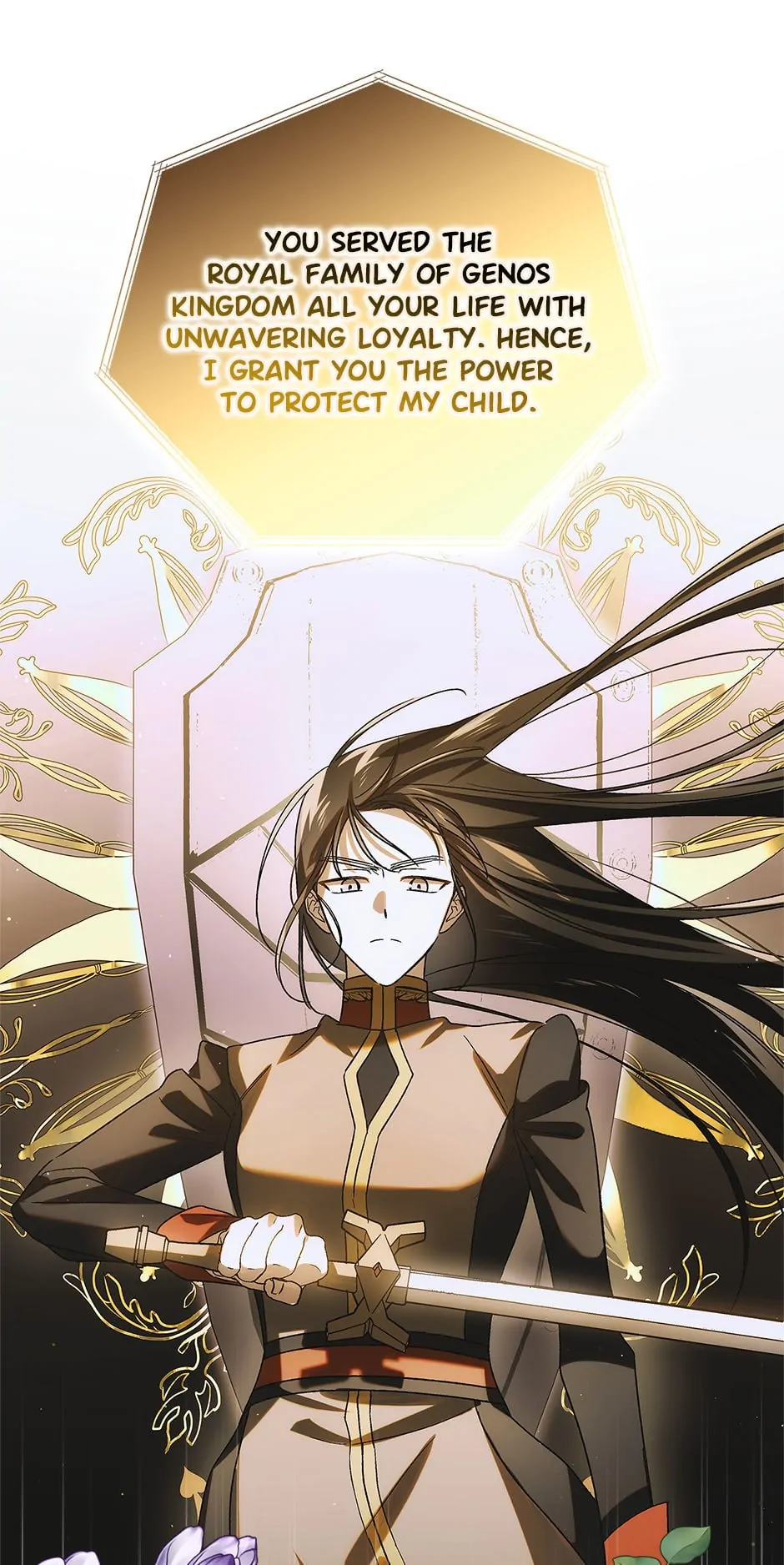 Saving My Sweetheart [Official] - Chapter 113 manhwa