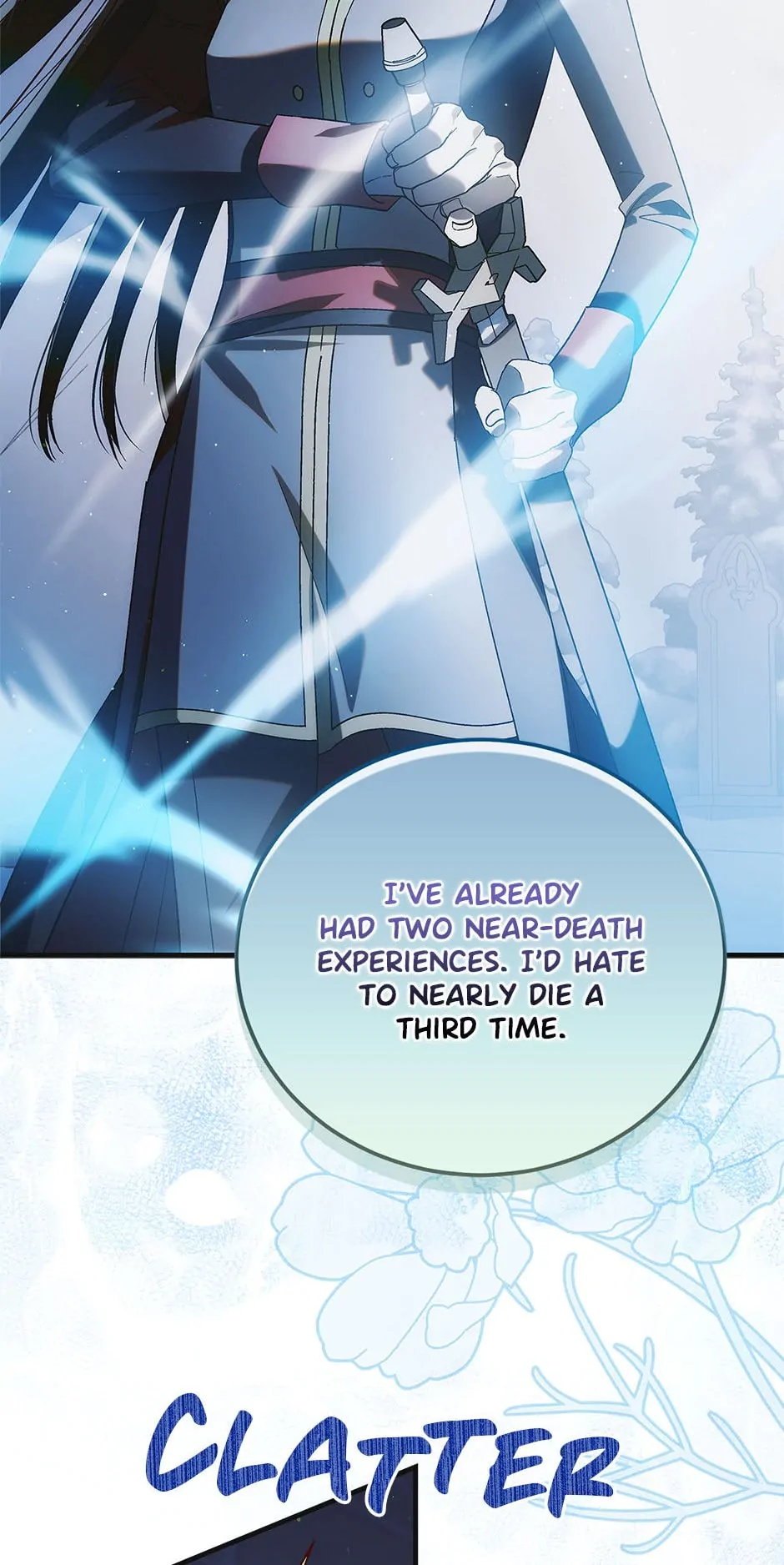 Saving My Sweetheart [Official] - Chapter 113 manhwa