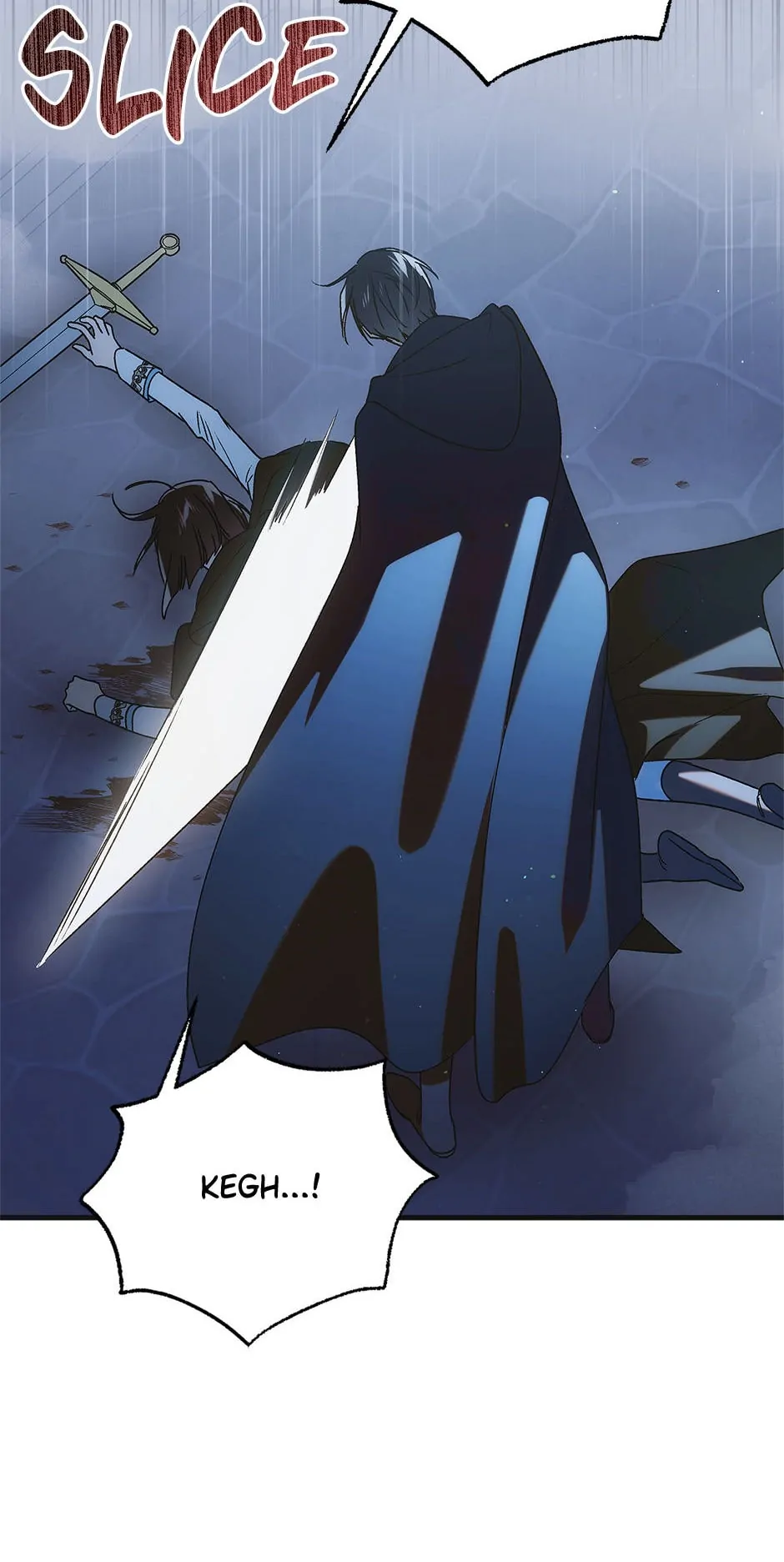 Saving My Sweetheart [Official] - Chapter 113 manhwa