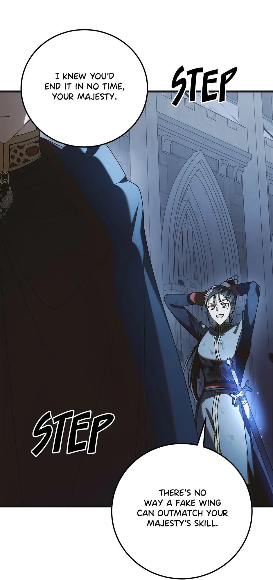 Saving My Sweetheart [Official] - Chapter 113 manhwa