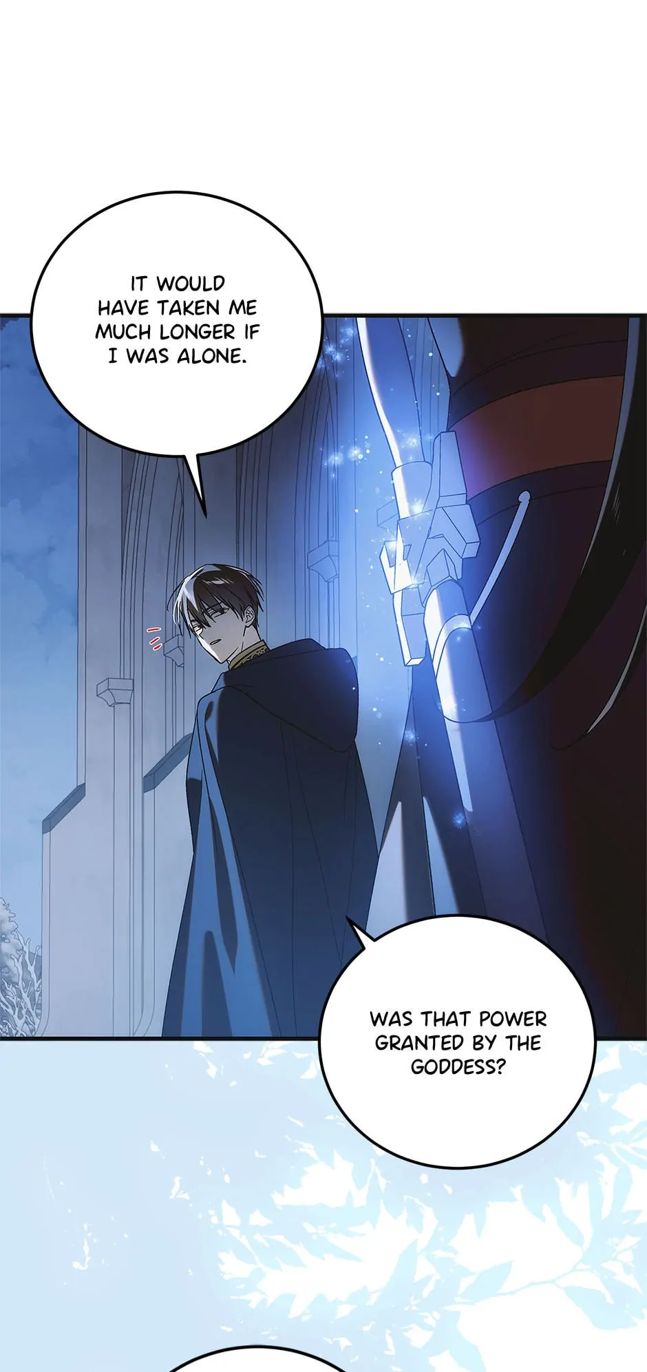 Saving My Sweetheart [Official] - Chapter 113 manhwa