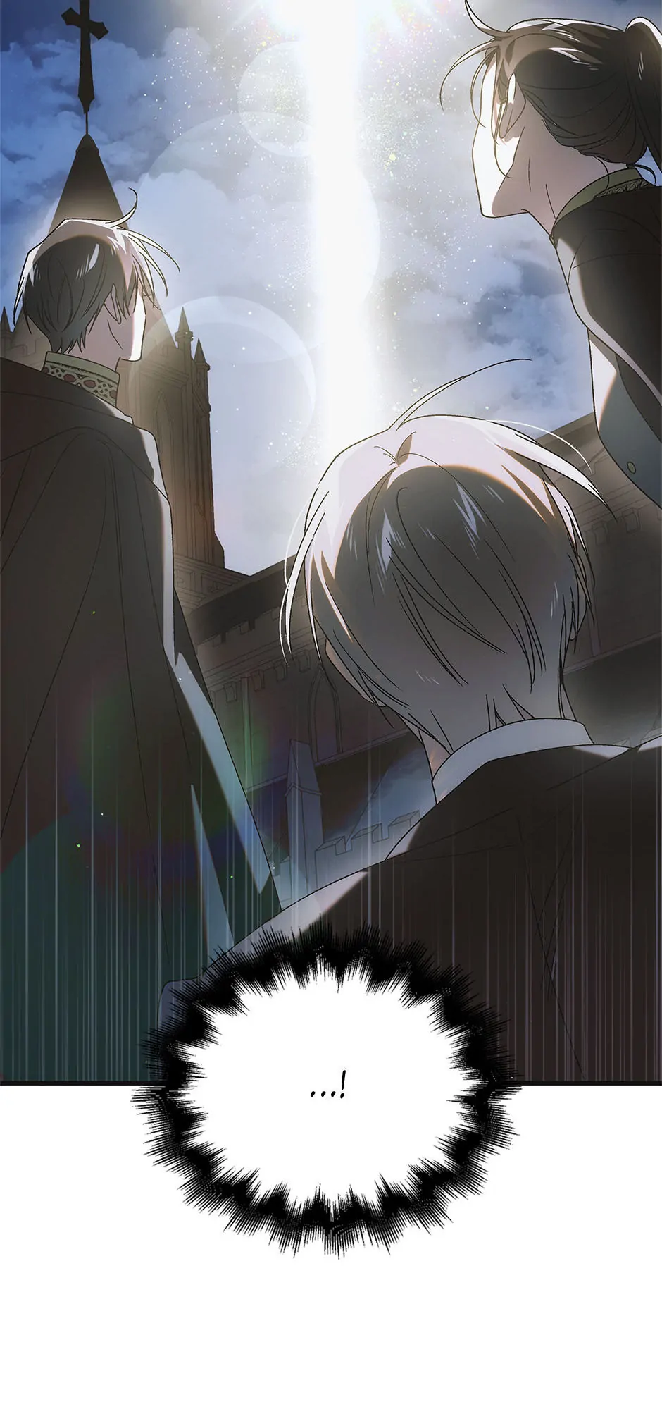 Saving My Sweetheart [Official] - Chapter 113 manhwa