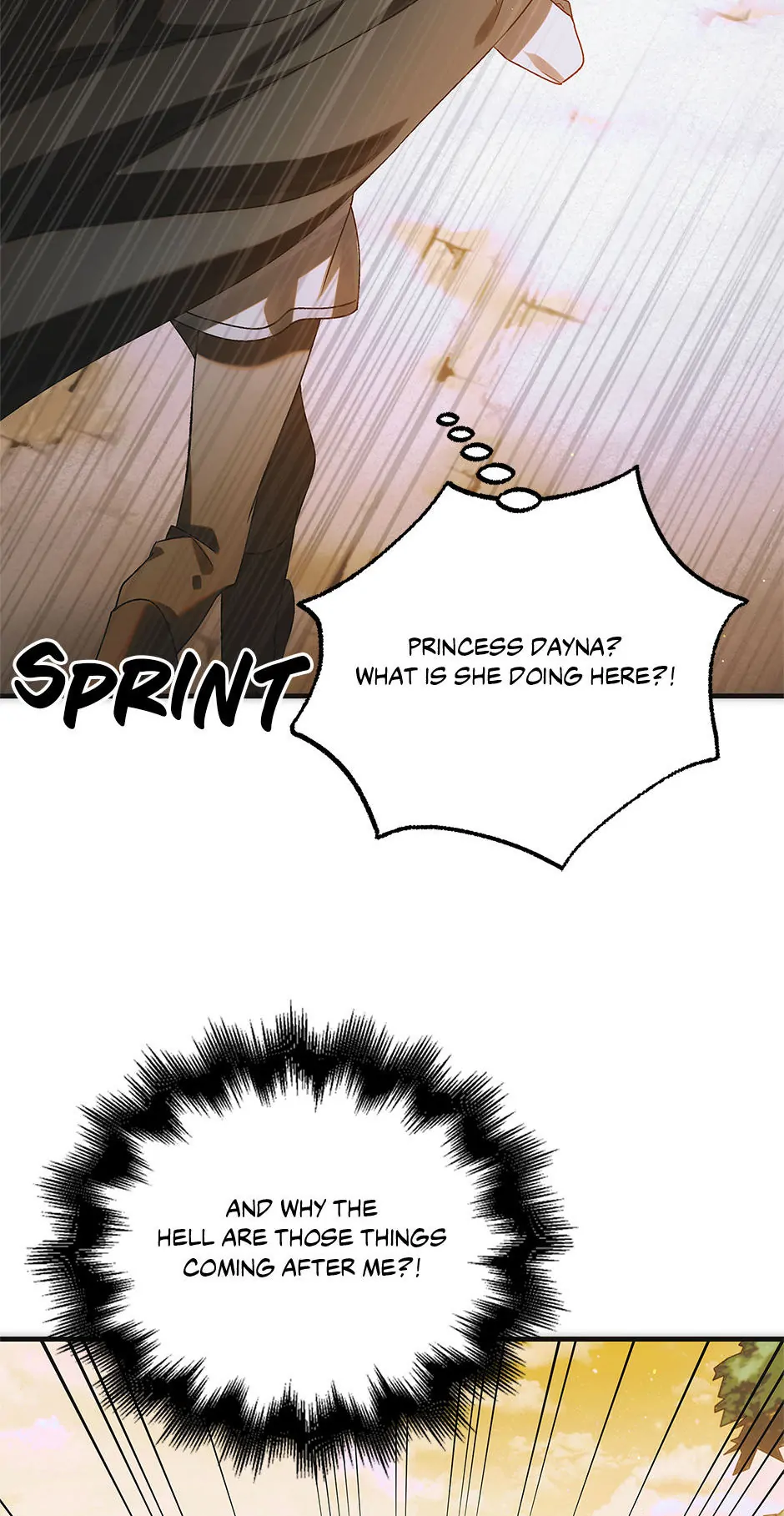 Saving My Sweetheart [Official] - Chapter 113 manhwa