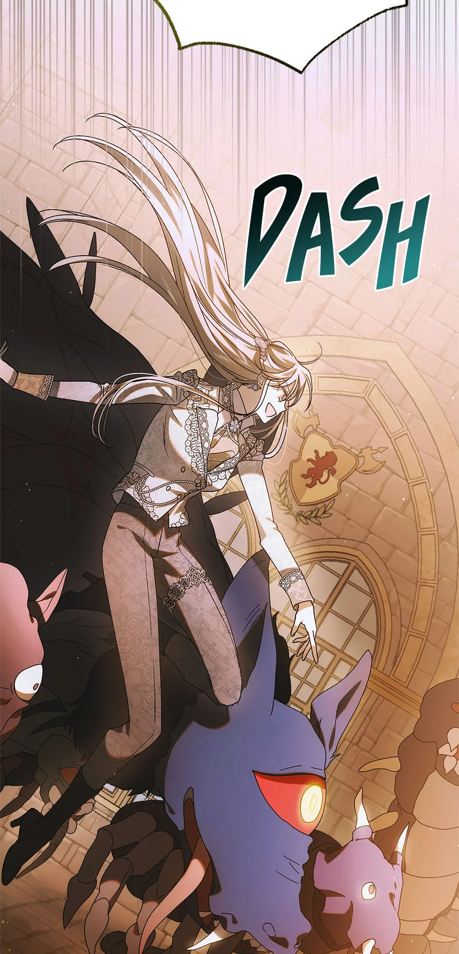 Saving My Sweetheart [Official] - Chapter 113 manhwa