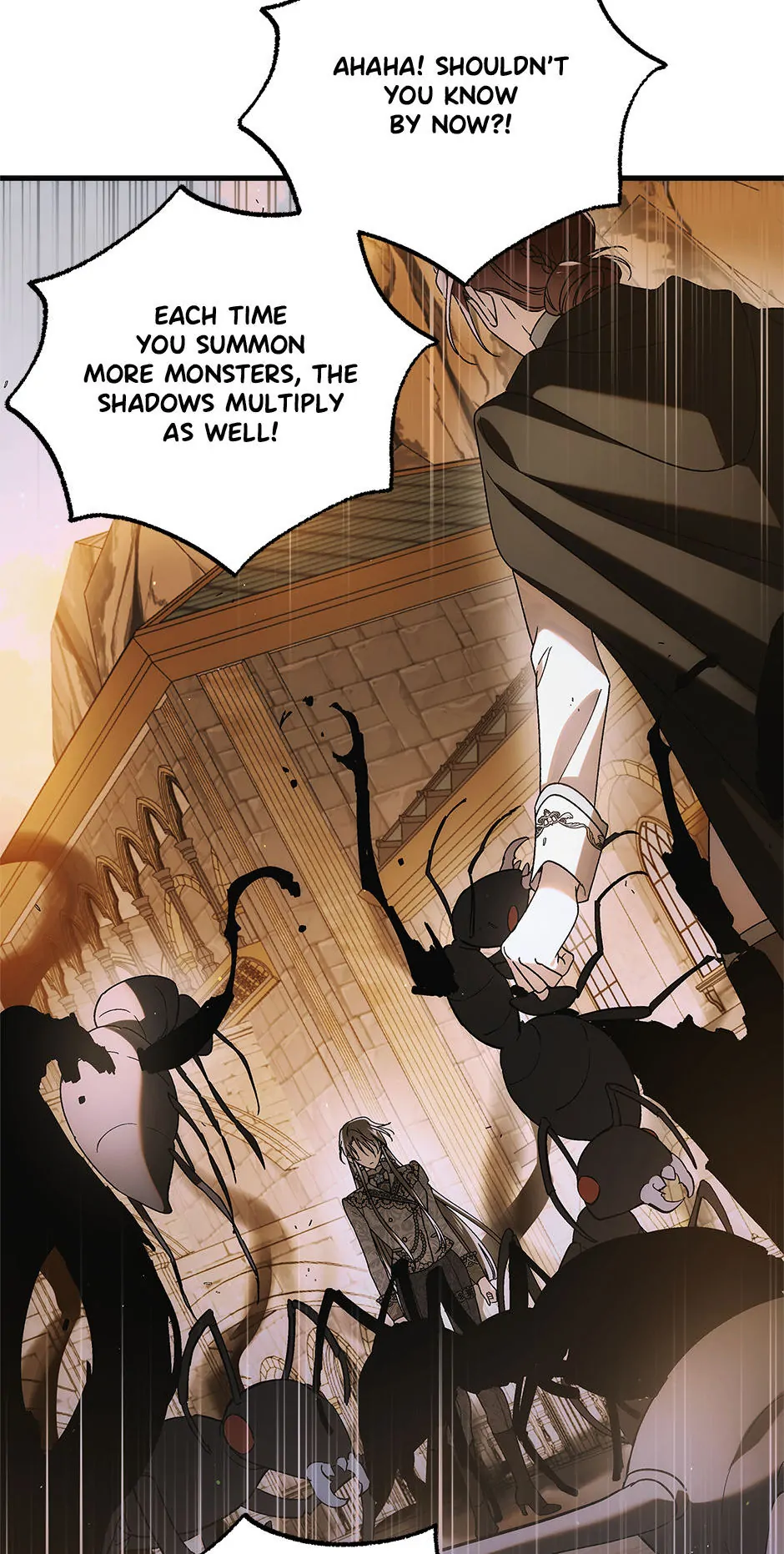 Saving My Sweetheart [Official] - Chapter 114 manhwa
