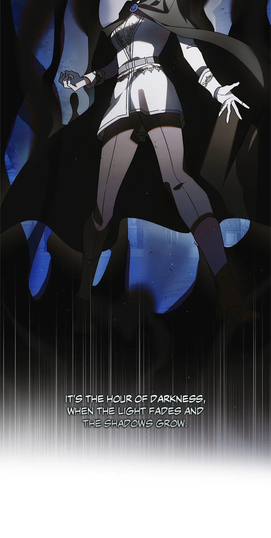 Saving My Sweetheart [Official] - Chapter 114 manhwa