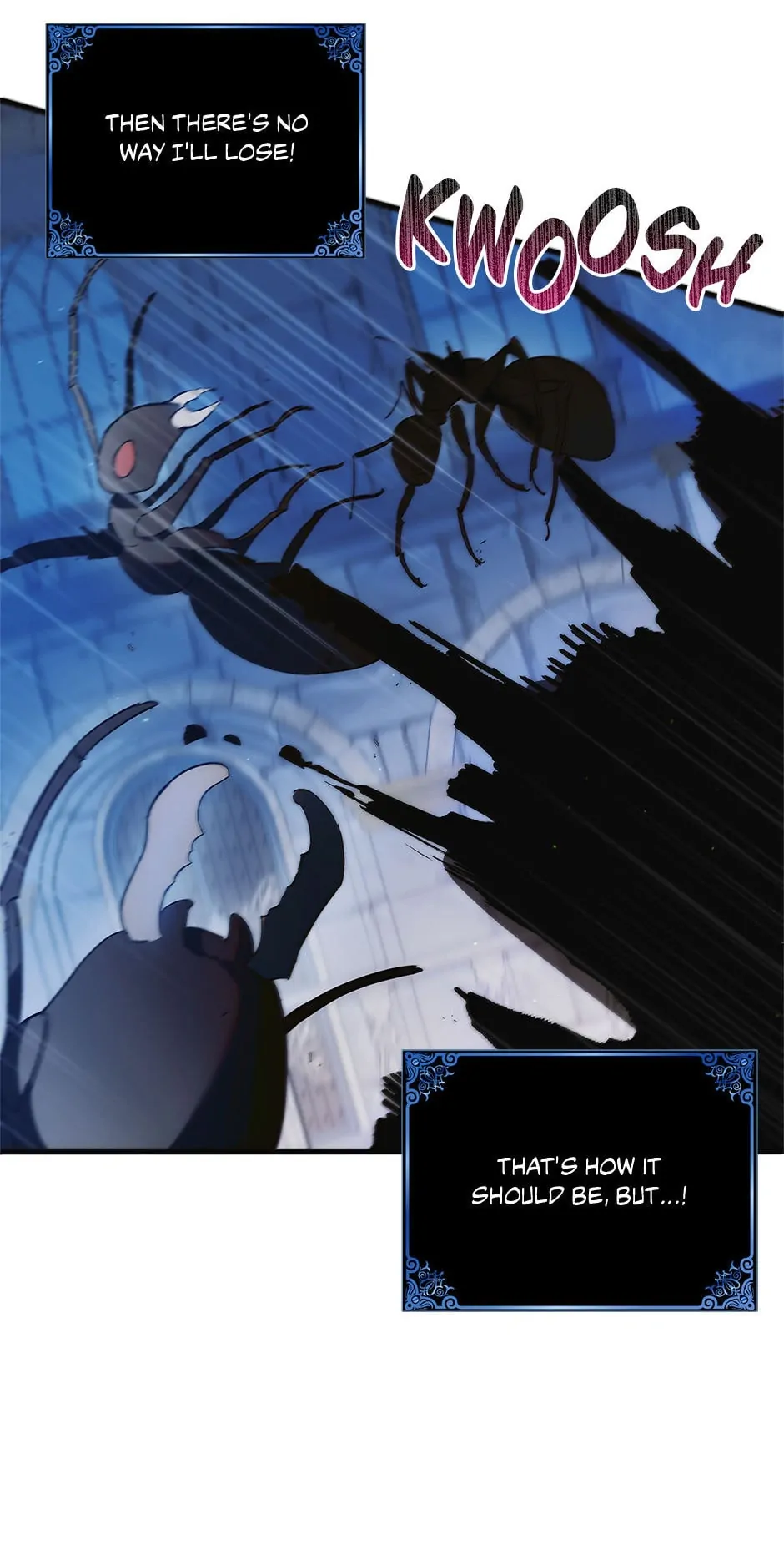 Saving My Sweetheart [Official] - Chapter 114 manhwa