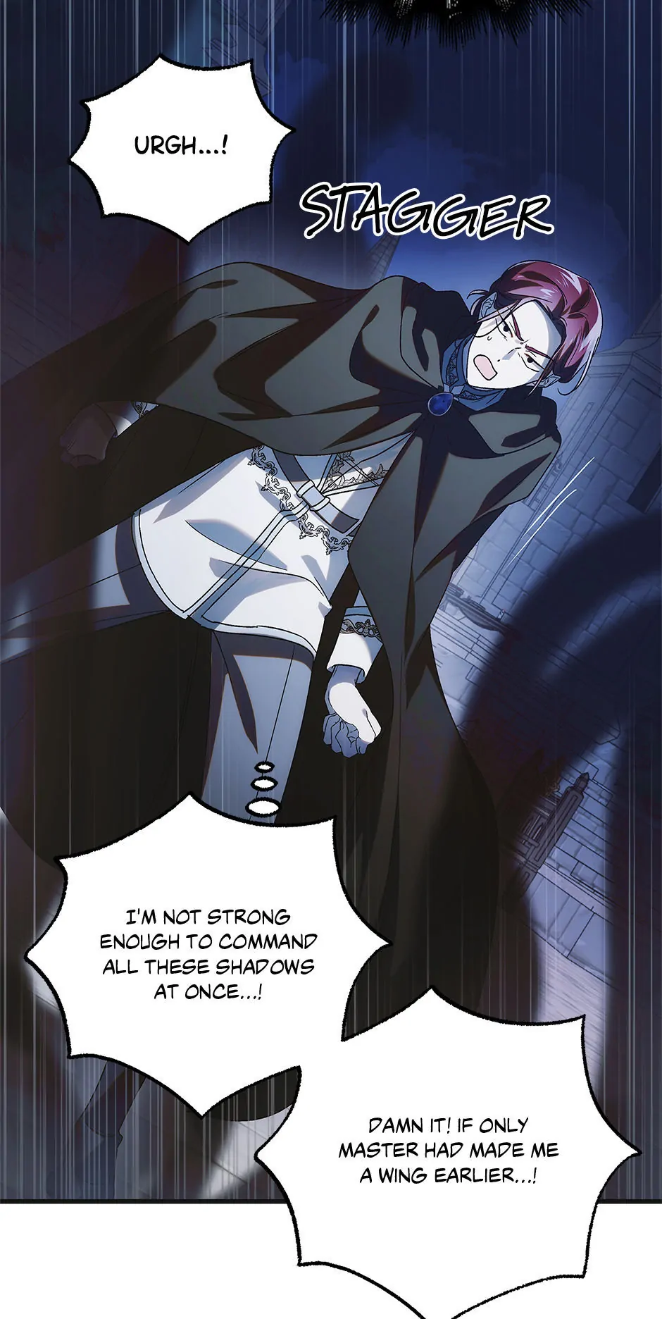 Saving My Sweetheart [Official] - Chapter 114 manhwa