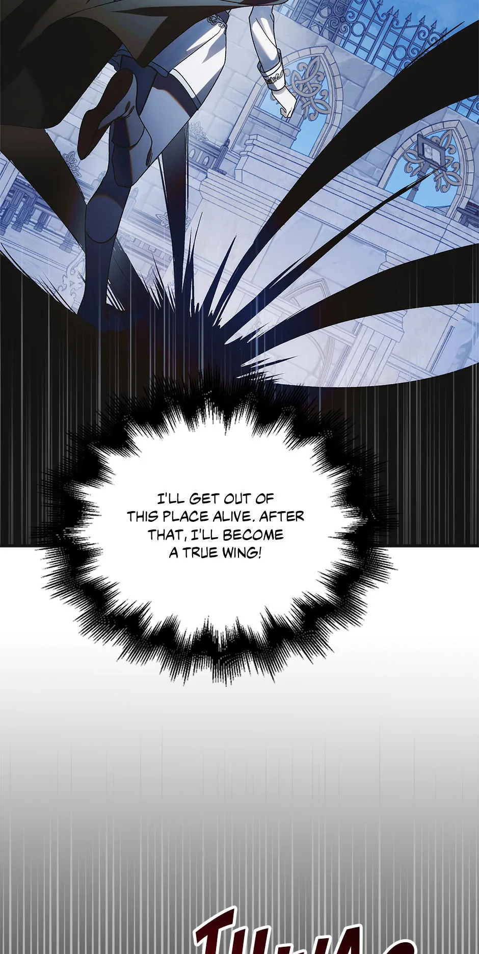 Saving My Sweetheart [Official] - Chapter 114 manhwa