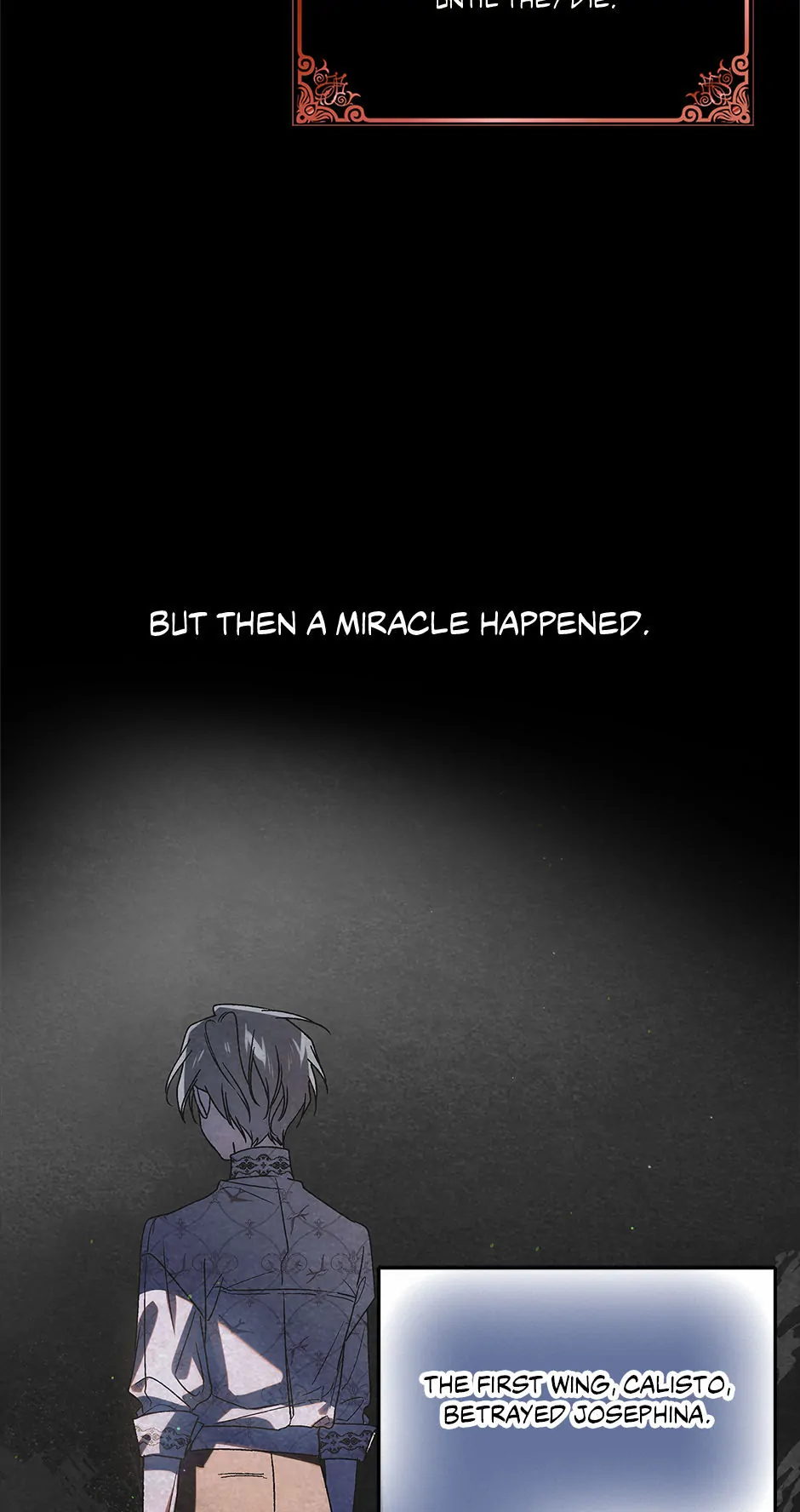 Saving My Sweetheart [Official] - Chapter 114 manhwa