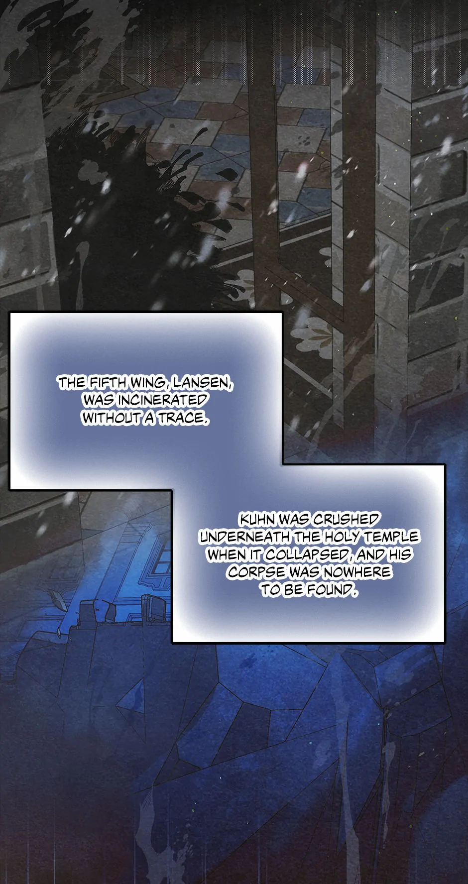 Saving My Sweetheart [Official] - Chapter 114 manhwa