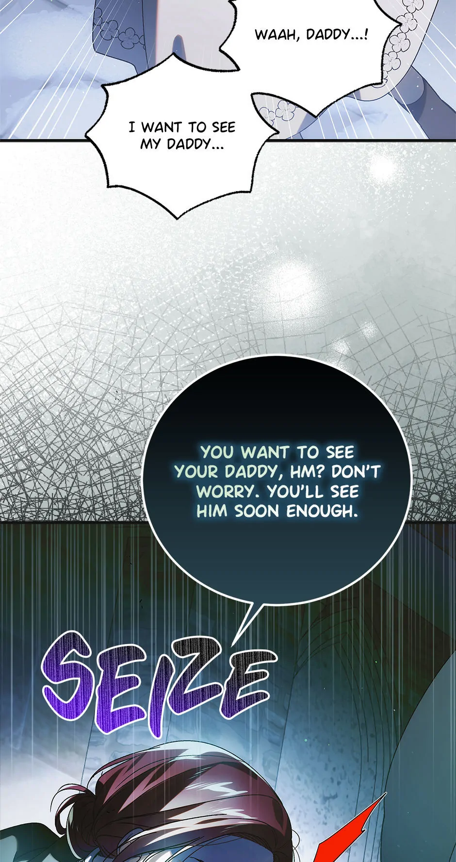 Saving My Sweetheart [Official] - Chapter 114 manhwa