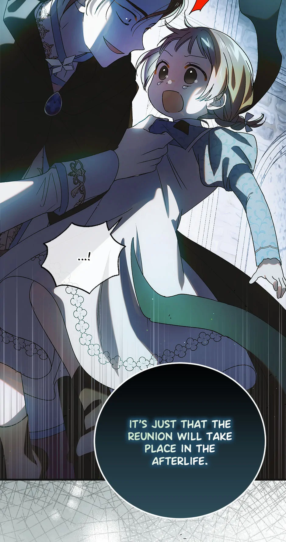 Saving My Sweetheart [Official] - Chapter 114 manhwa