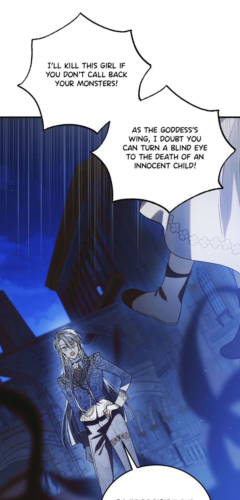 Saving My Sweetheart [Official] - Chapter 114 manhwa