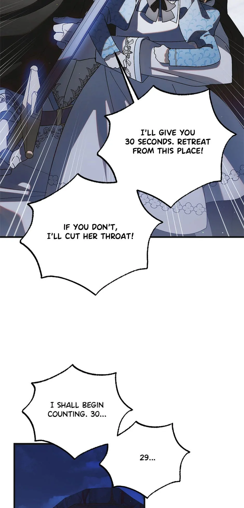 Saving My Sweetheart [Official] - Chapter 114 manhwa