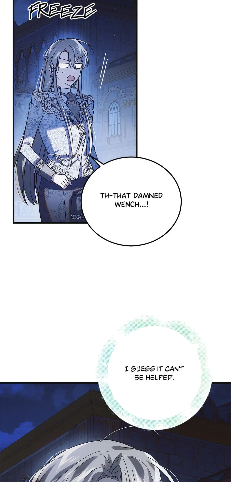 Saving My Sweetheart [Official] - Chapter 114 manhwa