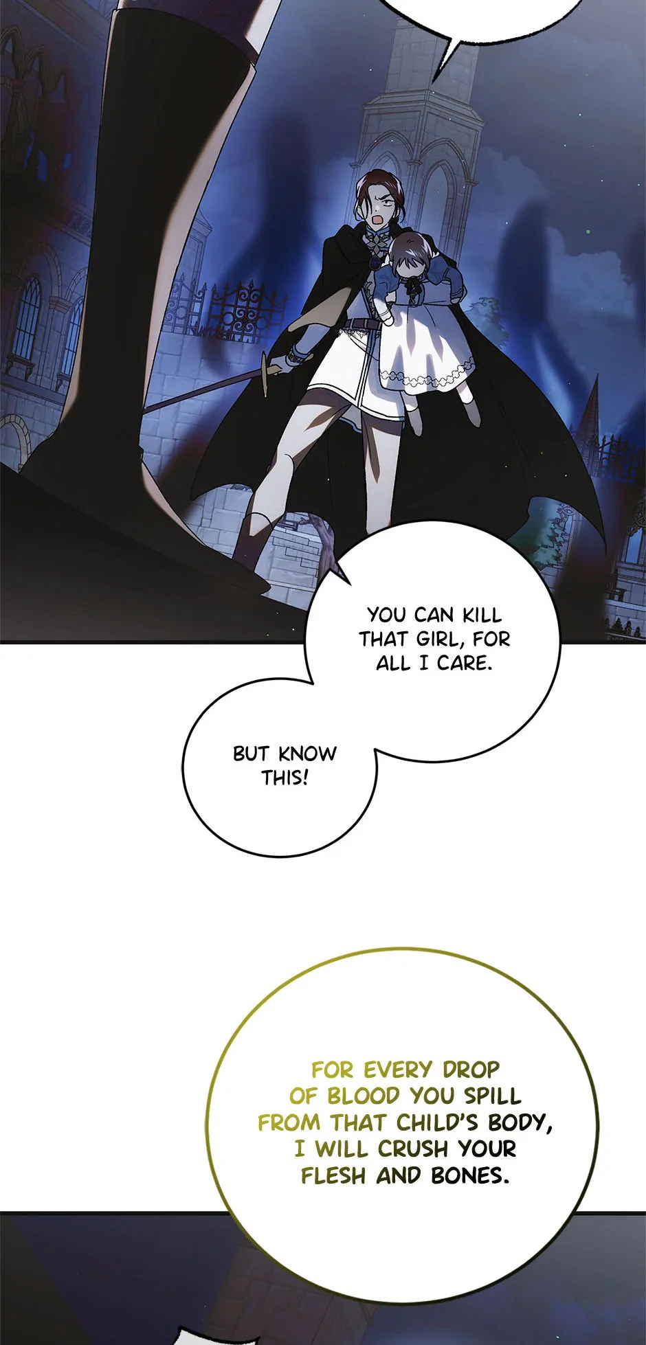 Saving My Sweetheart [Official] - Chapter 114 manhwa