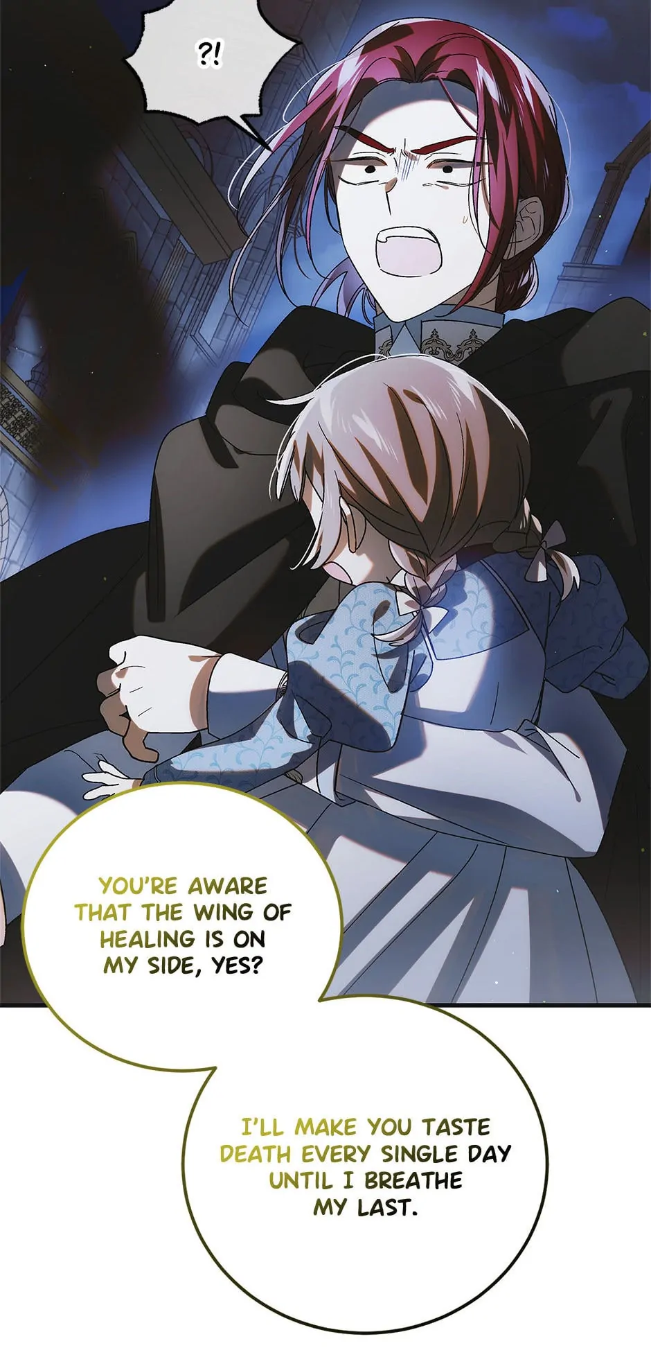 Saving My Sweetheart [Official] - Chapter 114 manhwa