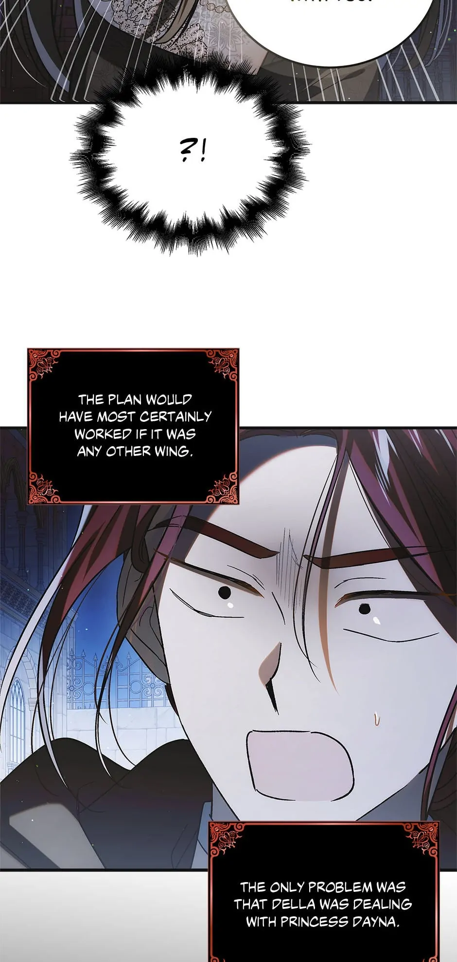 Saving My Sweetheart [Official] - Chapter 114 manhwa