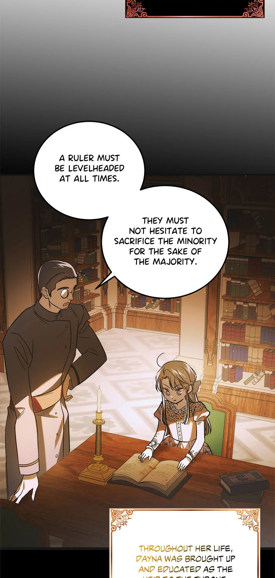 Saving My Sweetheart [Official] - Chapter 114 manhwa