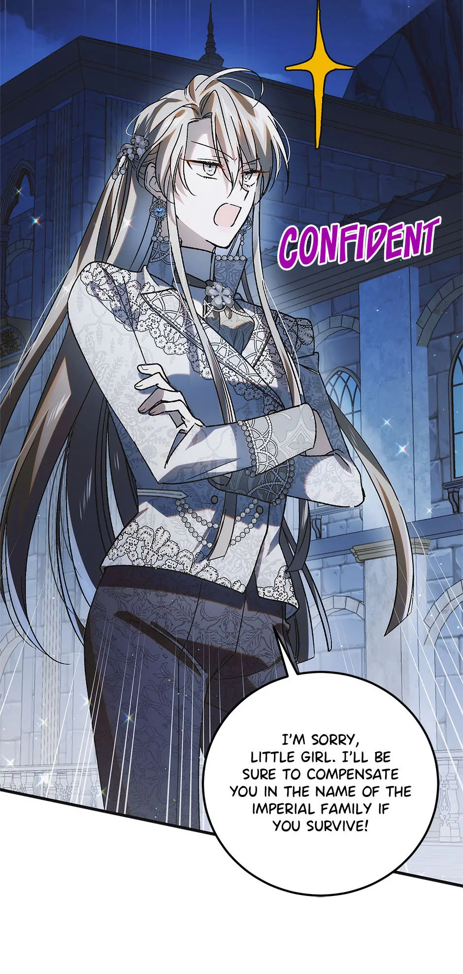 Saving My Sweetheart [Official] - Chapter 114 manhwa