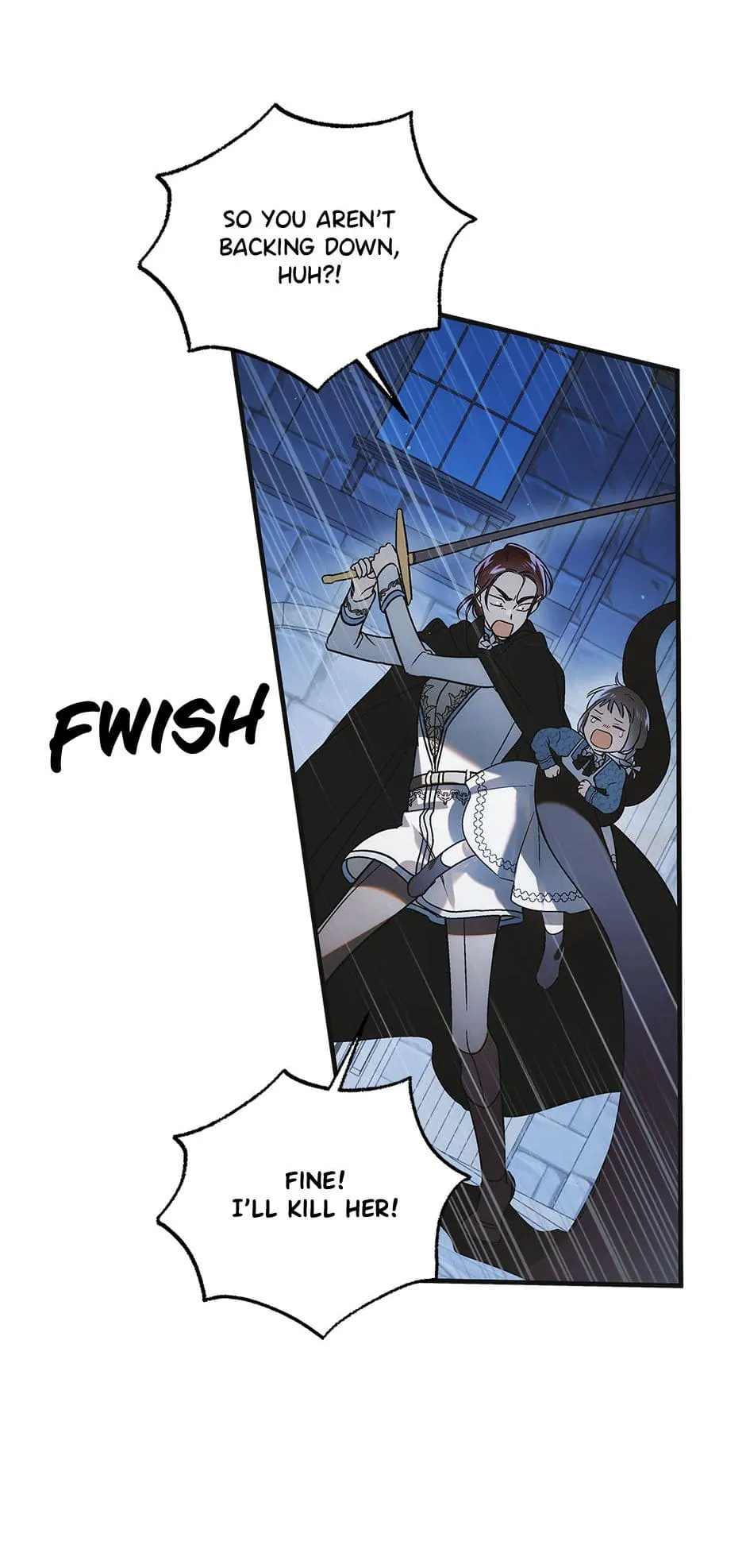 Saving My Sweetheart [Official] - Chapter 114 manhwa